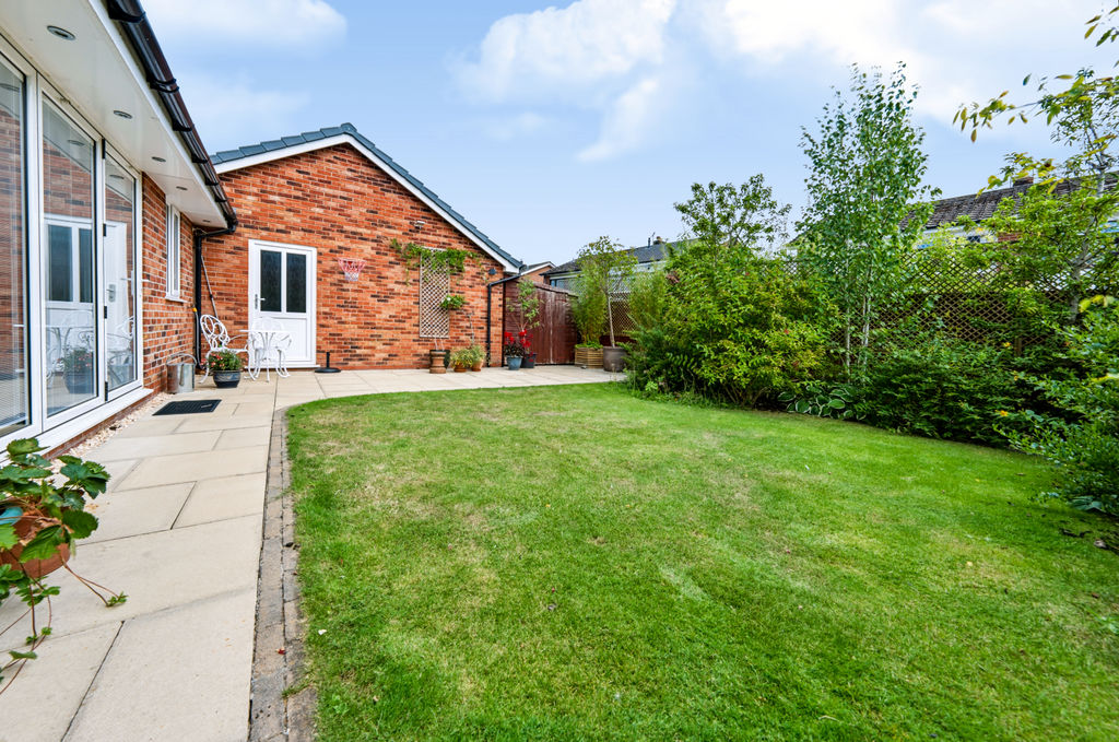 De Trafford Place Croston